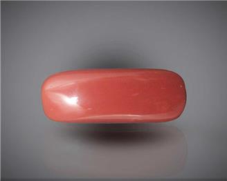 Natural Red Coral Certified (RB) 10.15 RTS - 107609