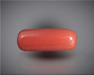 Natural Red Coral Certified (RB) 10.15 RTS - 107609