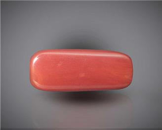 Natural Red Coral Certified (RB) 8.38 RTS - 107610