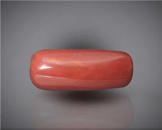 Natural Red Coral Certified (RB) 8.38 RTS - 107610