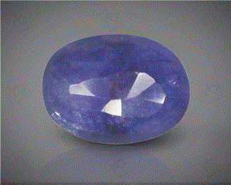 Blue Sapphire Heated & Treated Natural Certified 7.28CTS-16931
