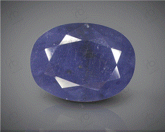 Blue Sapphire Heated & Treated Natural Certified 7.28CTS-16931