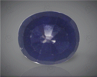 Natural H &T  Blue Sapphire 7.73CTS-17072