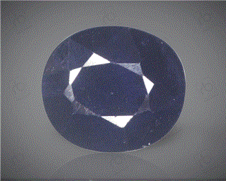 Natural H &T  Blue Sapphire 7.73CTS-17072