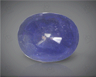 Natural H &T  Blue Sapphire 6.18CTS-17102