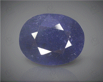 Natural H &T  Blue Sapphire 6.18CTS-17102