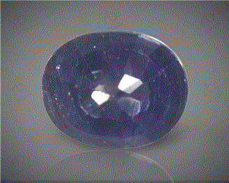 Natural H &T  Blue Sapphire 6.95CTS-17103