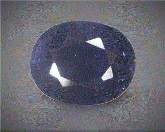 Natural H &T  Blue Sapphire 6.95CTS-17103