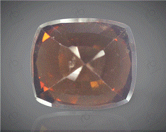 NATURAL HESSONITE GARNET (GOMED) 11.94 ct ( 5386 )