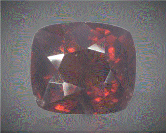 NATURAL HESSONITE GARNET (GOMED) 11.94 ct ( 5386 )