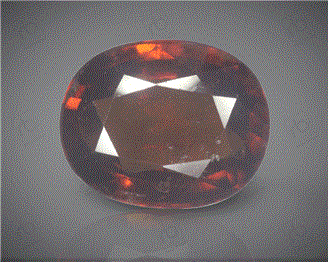 Natural Hessonite Garnet 13.67CTS-5503