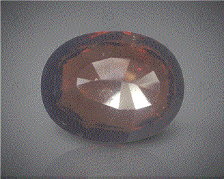Natural Hessonite Garnet 12.62CTS-5597