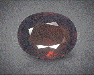 Natural Hessonite Garnet 12.62CTS-5597