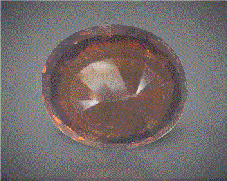 Natural Hessonite Garnet 11.42CTS-5617