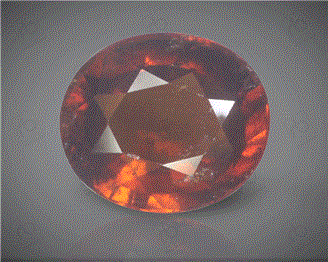 Natural Hessonite Garnet 11.42CTS-5617