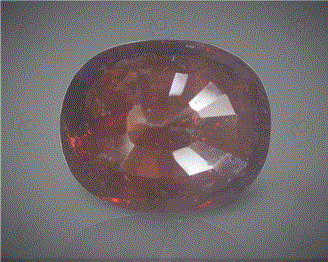 Natural Hessonite Garnet / Gomed 13.06 cts ( 6225 )