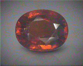 Natural Hessonite Garnet 12.36CTS-10480