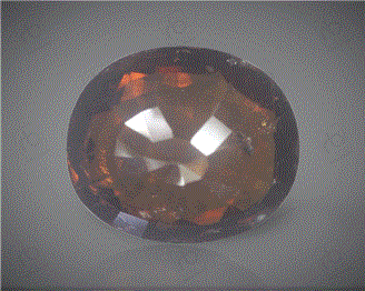 Natural Hessonite Garnet 12.85CTS-10562