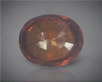 Natural Hessonite Garnet 11.57CTS-15929