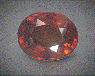 Natural Hessonite Garnet 11.57CTS-15929
