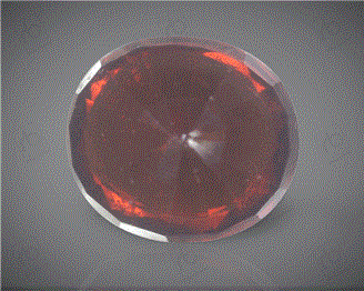 Natural Hessonite Garnet 13.93CTS-16071