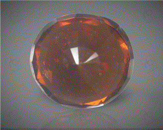 Natural Hessonite Garnet 10.04CTS-16085