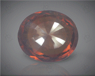 Natural Hessonite Garnet / Gomed 13.52 cts ( 65287 )