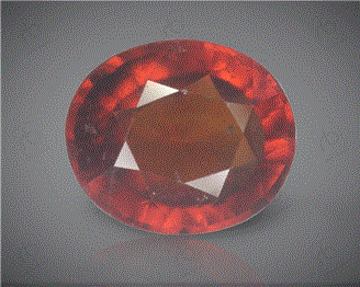Natural Hessonite Garnet / Gomed 13.52 cts ( 65287 )