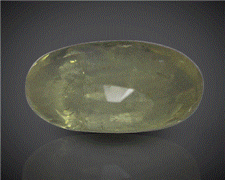 Natural Yellow Sapphire (Heated) 4.07CTS-92902