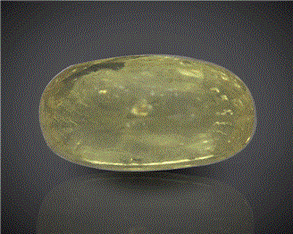 Natural Yellow Sapphire (Heated) 4.65CTS-92906