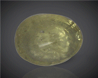 Natural Yellow Sapphire (Heated) 3.85CTS-92920