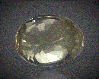 Natural Yellow Sapphire (Heated) 3.27CTS-92922