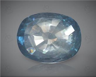 NATURALBlue Zircon 6.41cts.(94077)