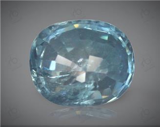 NATURALBlue Zircon 6.10cts.(94082)