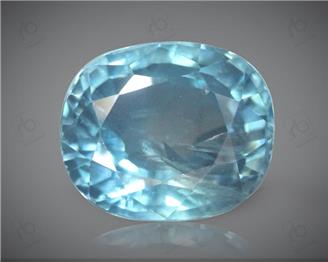 NATURALBlue Zircon 6.10cts.(94082)