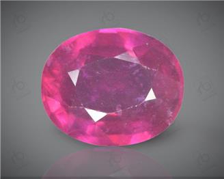 Natural Ruby Certified  3.51CTS-17671