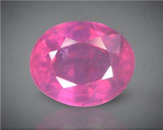 Natural Ruby Certified 3.04CTS-17824