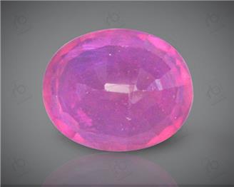 Natural Ruby Certified 3.04CTS-17824