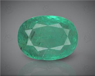 Natural Emerald (R) Certified 6.98CTS-66319