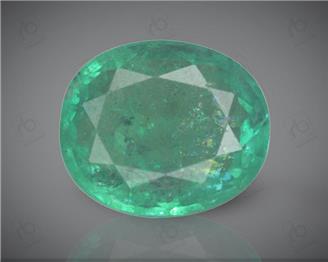 Natural Emerald (R) Certified 4.16CTS-66328