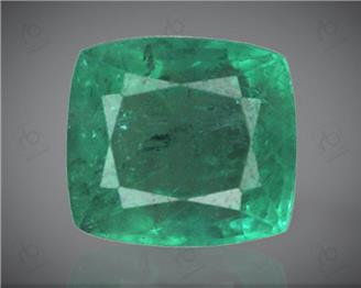 Natural Emerald (R) Certified 3.9CTS-66331