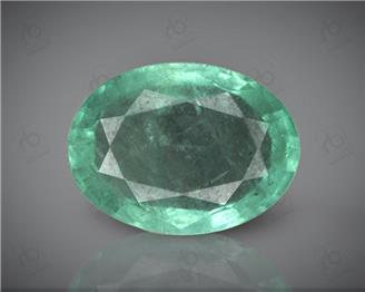 Natural Emerald (R) Certified 5.76CTS-66333