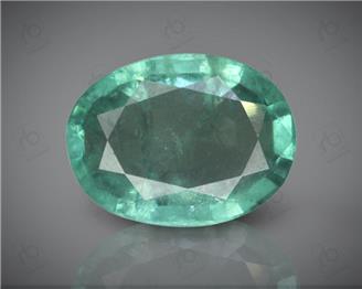Natural Emerald (R) Certified 5.83CTS-66334