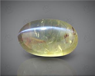 Natural Chrysoberyl Cat's eye  1.52CTS-6671