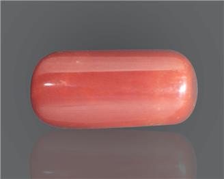 Natura Red Coral (I) Certified 25.25 RTS - 88394