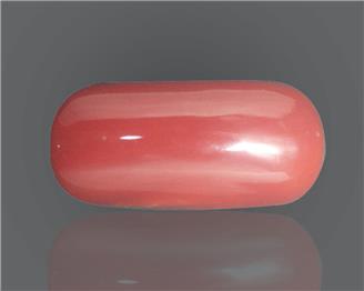 Natura Red Coral (I) Certified 25.25 RTS - 88394