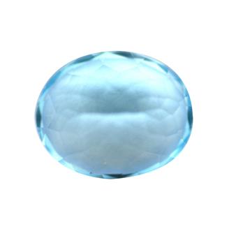 NATURAL BLUE TOPAZ 7.13 CTS (6252)