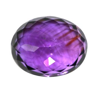 NATURAL AMETHYST/Katela 11.83 CTS (4496)