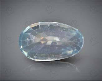 Natural Zircon 4.99 carats (DIN 90245 )