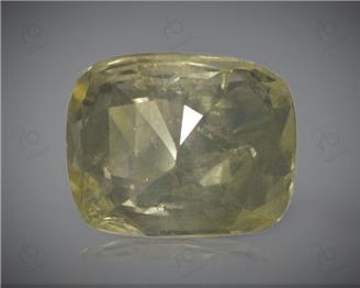 Natural Yellow  Sapphire  4.44CTS-6133